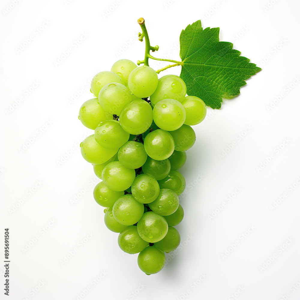 bunch of green grapes bunch of green grapes