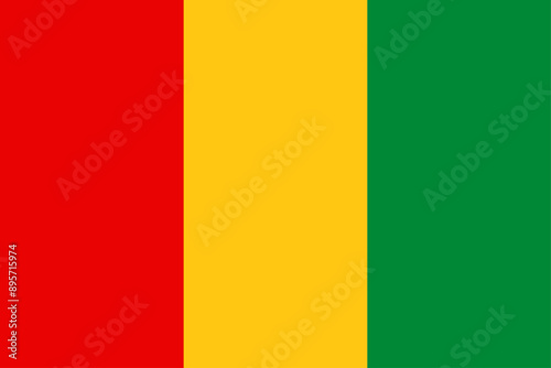 Guinea flag