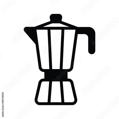 Get this carefully designed icon of blender machine, ready to use vector
