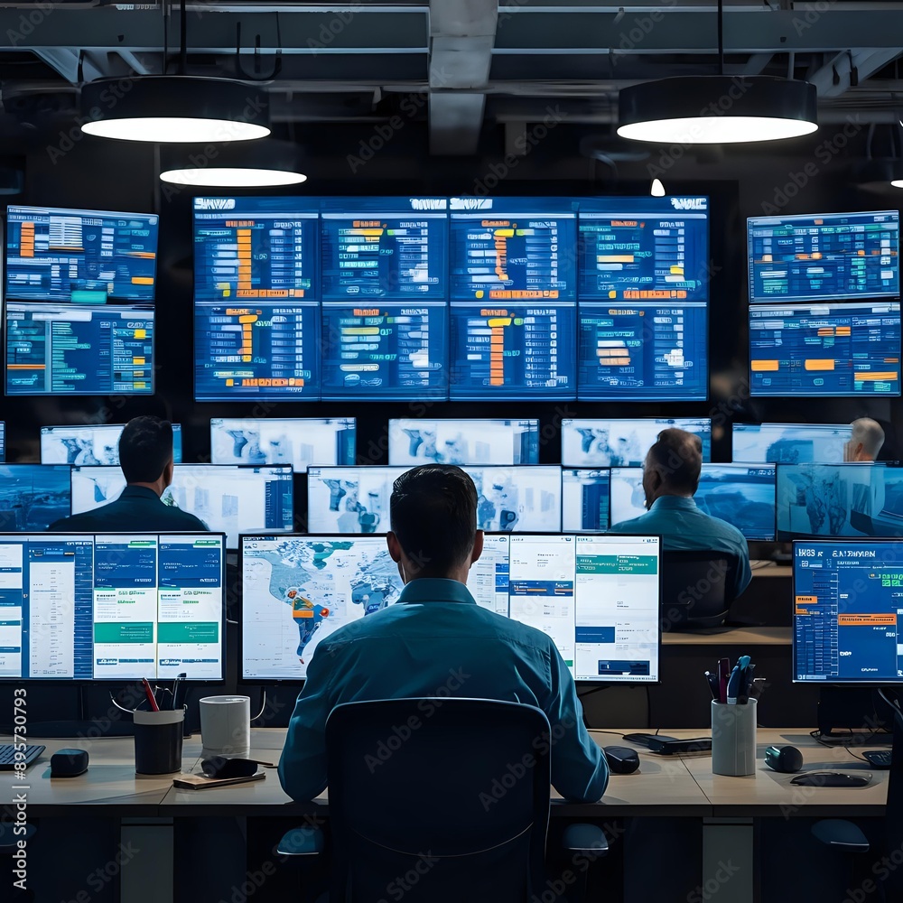Control Room Operations
