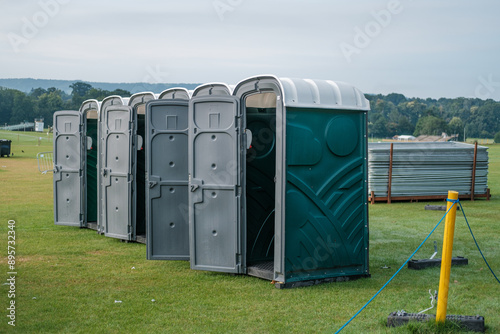 Portaloo hire for events and outdoor activites