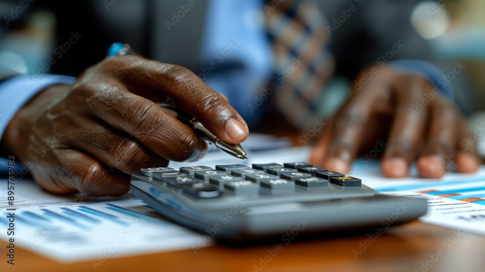 Calculator and Analysis
Calculator and Analysis