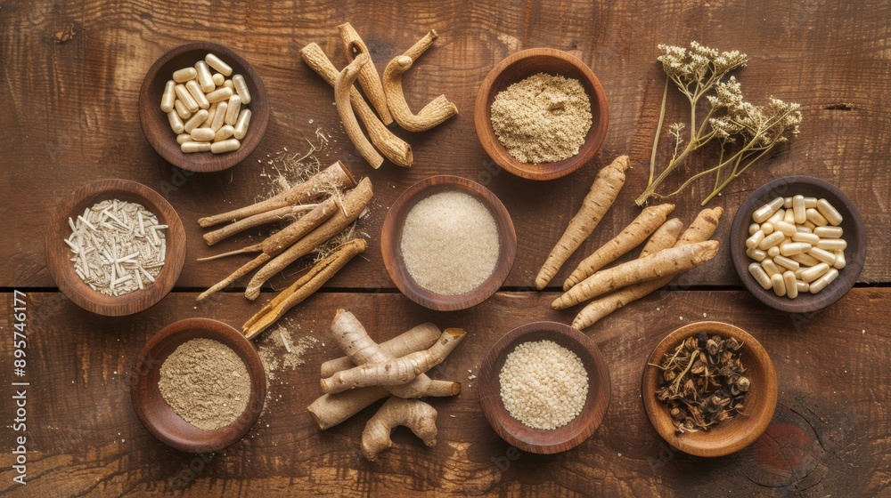 Herbal Ingredients