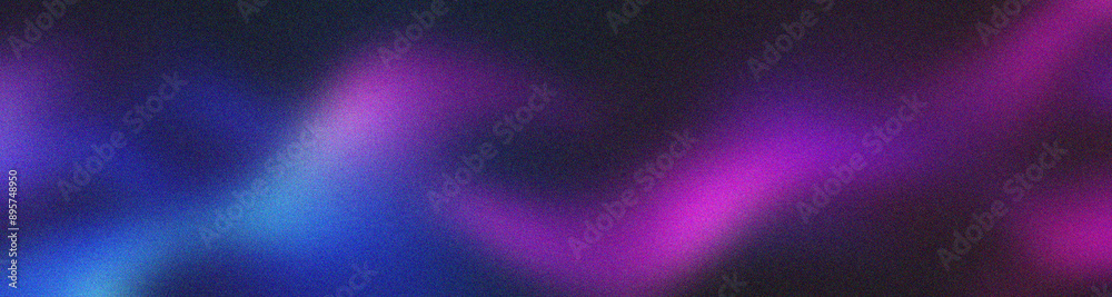 Abstract noisy background with gradient of blue and purple. Blurry grainy noise texture background. Perfect for modern designs and digital projects. posters advertising, backdrop, templates, covers Abstract noisy background with gradient of blue and purple. Blurry grainy noise texture background. Perfect for modern designs and digital projects. posters advertising, backdrop, templates, covers