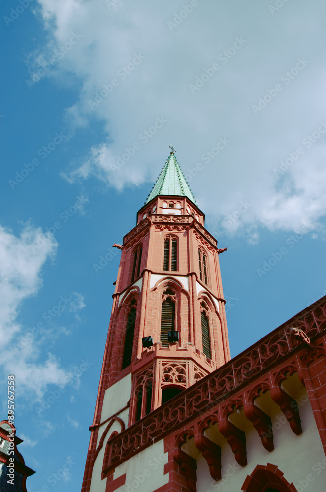 Obraz premium Frankfurt, Germany.