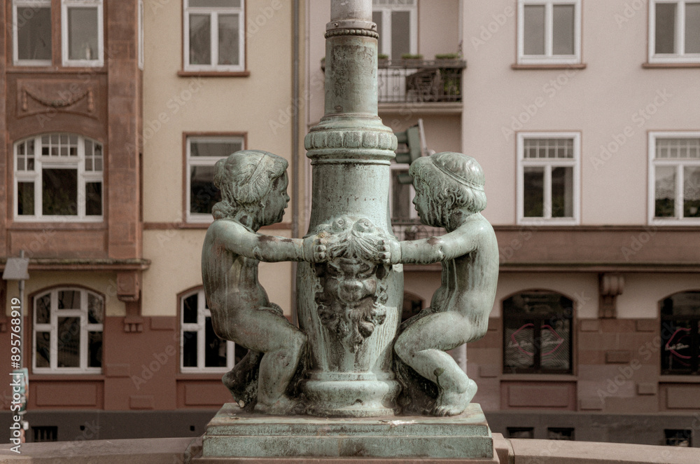 Fototapeta premium Frankfurt am Main.