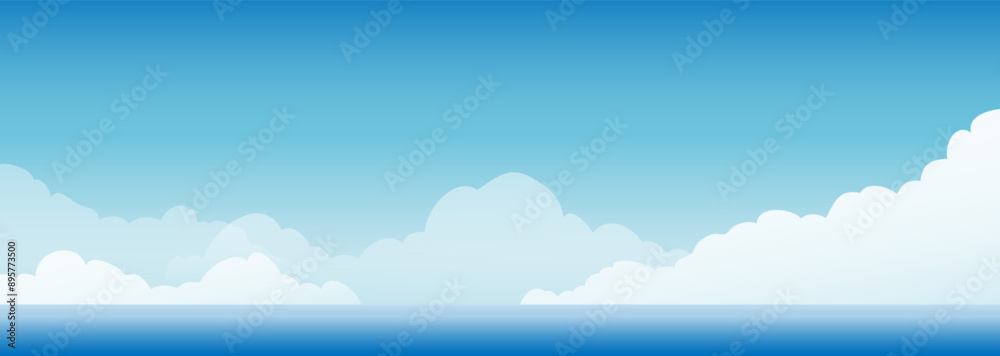 blue sky and clouds background blue sky and clouds background