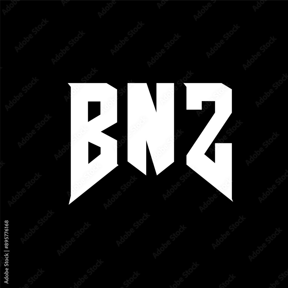 BNZ letter logo design for technology company. BNZ logo design black and white color combination. BNZ logo, BNZ vector, BNZ design, BNZ icon, BNZ alphabet. BNZ typography logo design. BNZ letter logo design for technology company. BNZ logo design black and white color combination. BNZ logo, BNZ vector, BNZ design, BNZ icon, BNZ alphabet. BNZ typography logo design.