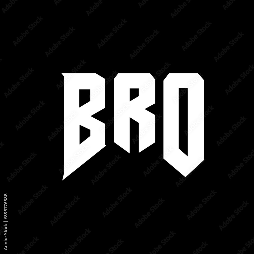 BRO letter logo design for technology company. BRO logo design black and white color combination. BRO logo, BRO vector, BRO design, BRO icon, BRO alphabet. BRO typography logo design. BRO letter logo design for technology company. BRO logo design black and white color combination. BRO logo, BRO vector, BRO design, BRO icon, BRO alphabet. BRO typography logo design.