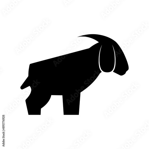 Goat Vector