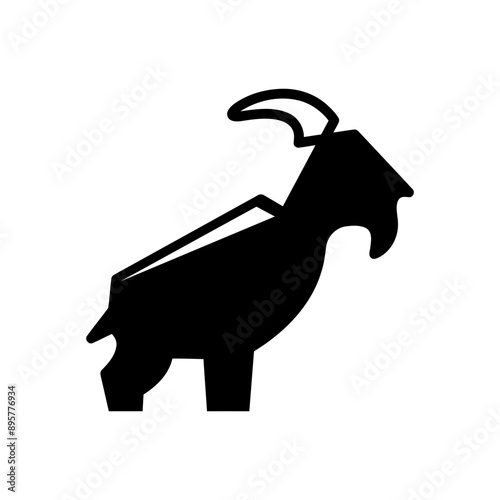 Goat Vector