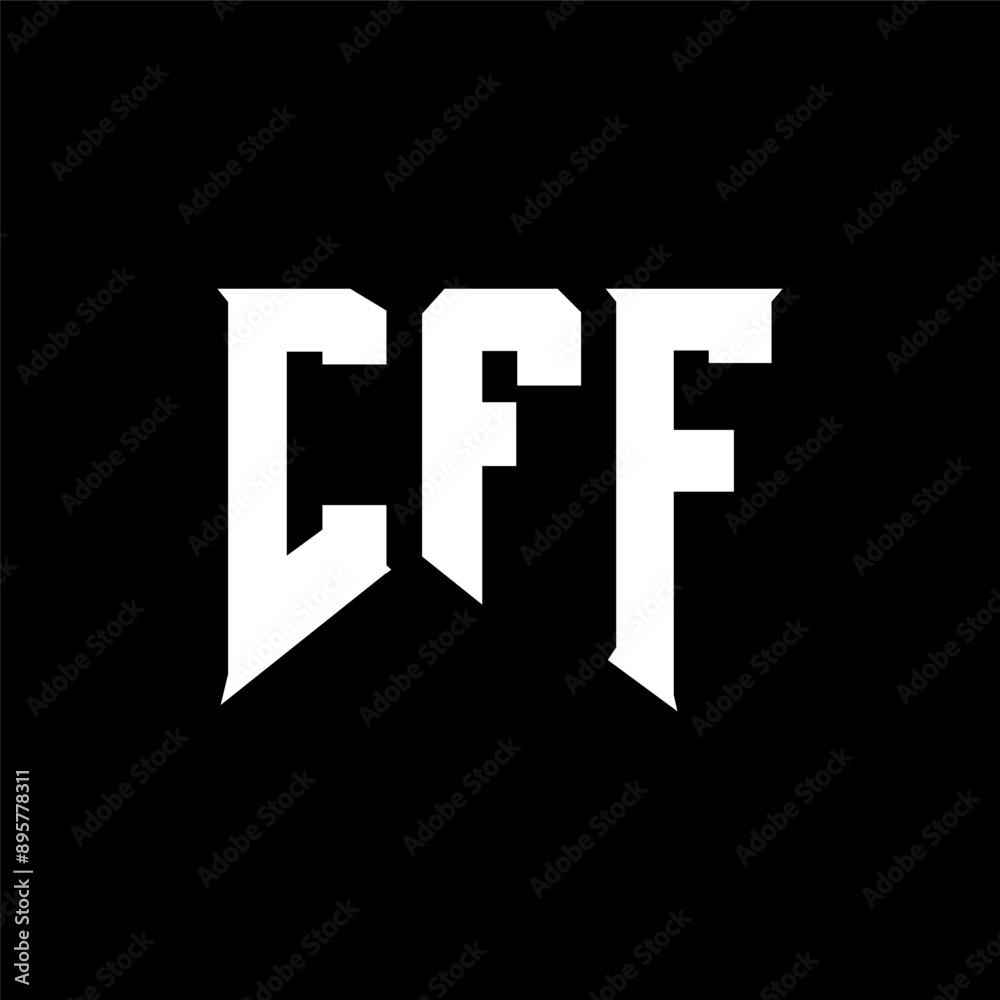 CFF letter logo design for technology company. CFF logo design black and white color combination. CFF logo, CFF vector, CFF design, CFF icon, CFF alphabet. CFF typography logo design. CFF letter logo design for technology company. CFF logo design black and white color combination. CFF logo, CFF vector, CFF design, CFF icon, CFF alphabet. CFF typography logo design.