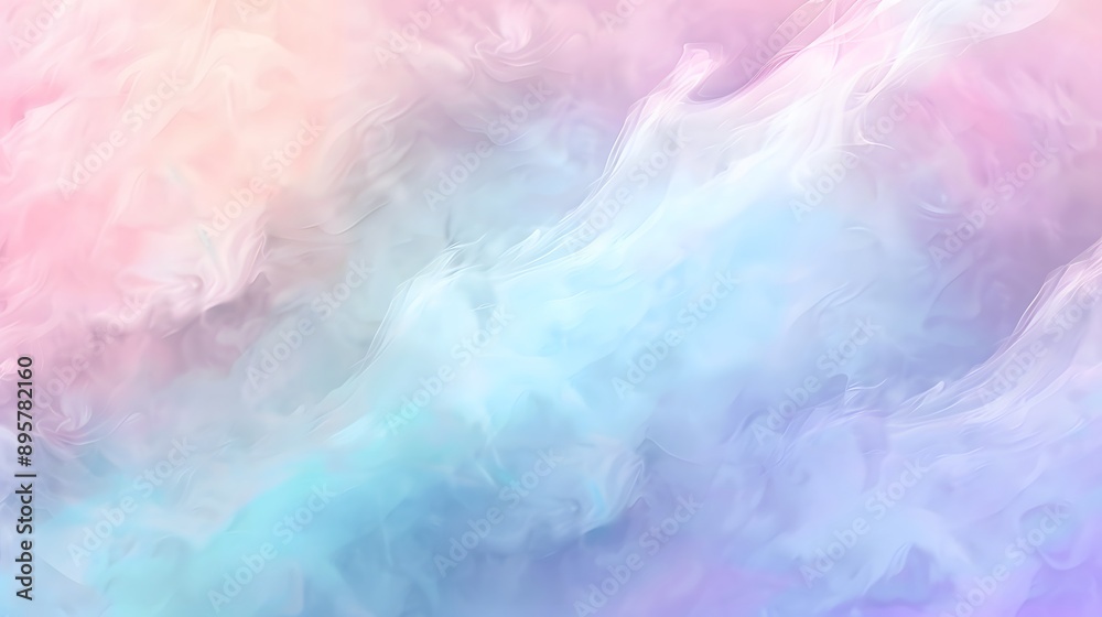 Soft Pastel Gradients: A soothing abstract background with soft pastel gradients blending seamlessly.
Soft Pastel Gradients: A soothing abstract background with soft pastel gradients blending seamlessly.