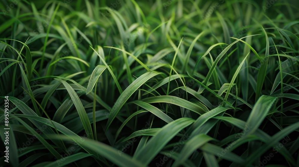 The Lush Green Grass The Lush Green Grass