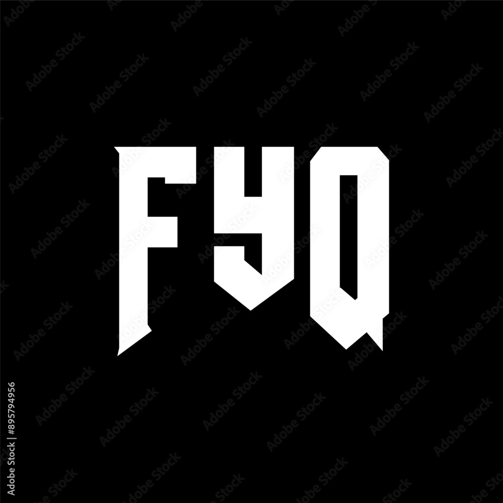 FYQ letter logo design for technology company. FYQ logo design black and white color combination. FYQ logo, FYQ vector, FYQ design, FYQ icon, FYQ alphabet. FYQ typography logo design. FYQ letter logo design for technology company. FYQ logo design black and white color combination. FYQ logo, FYQ vector, FYQ design, FYQ icon, FYQ alphabet. FYQ typography logo design.