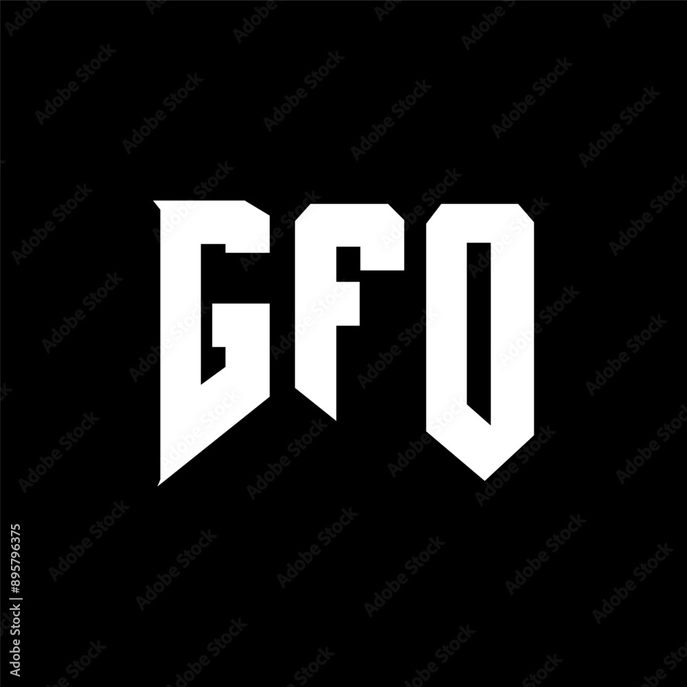 GFO letter logo design for technology company. GFO logo design black and white color combination. GFO logo, GFO vector, GFO design, GFO icon, GFO alphabet. GFO typography logo design. GFO letter logo design for technology company. GFO logo design black and white color combination. GFO logo, GFO vector, GFO design, GFO icon, GFO alphabet. GFO typography logo design.