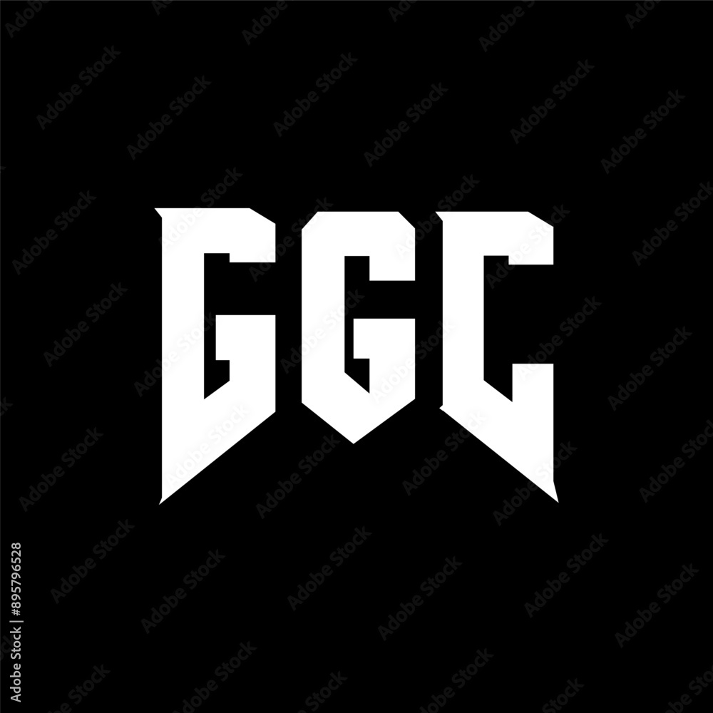 GGC letter logo design for technology company. GGC logo design black and white color combination. GGC logo, GGC vector, GGC design, GGC icon, GGC alphabet. GGC typography logo design. GGC letter logo design for technology company. GGC logo design black and white color combination. GGC logo, GGC vector, GGC design, GGC icon, GGC alphabet. GGC typography logo design.