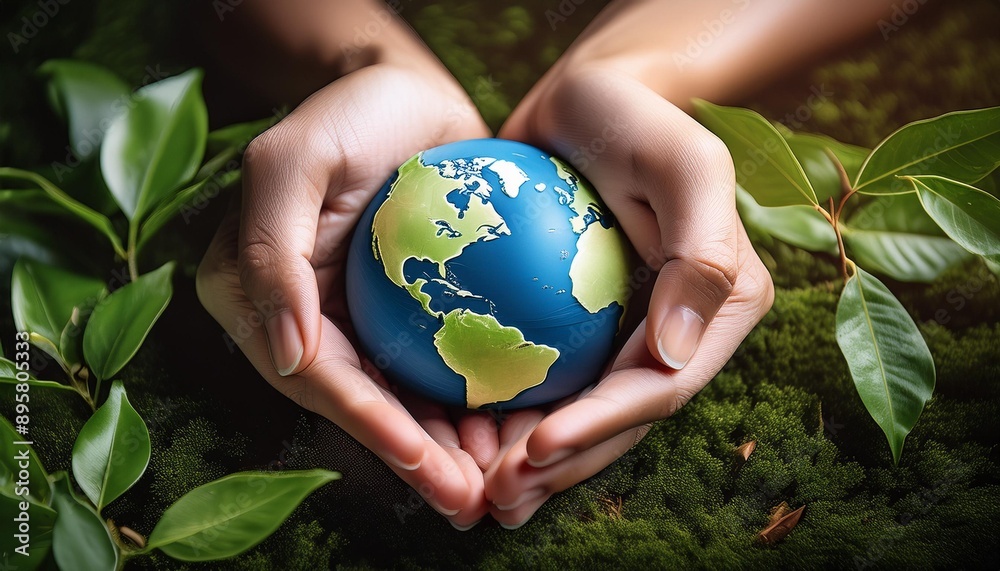 Environmental conservation: green practices. Environmental conservation: green practices.