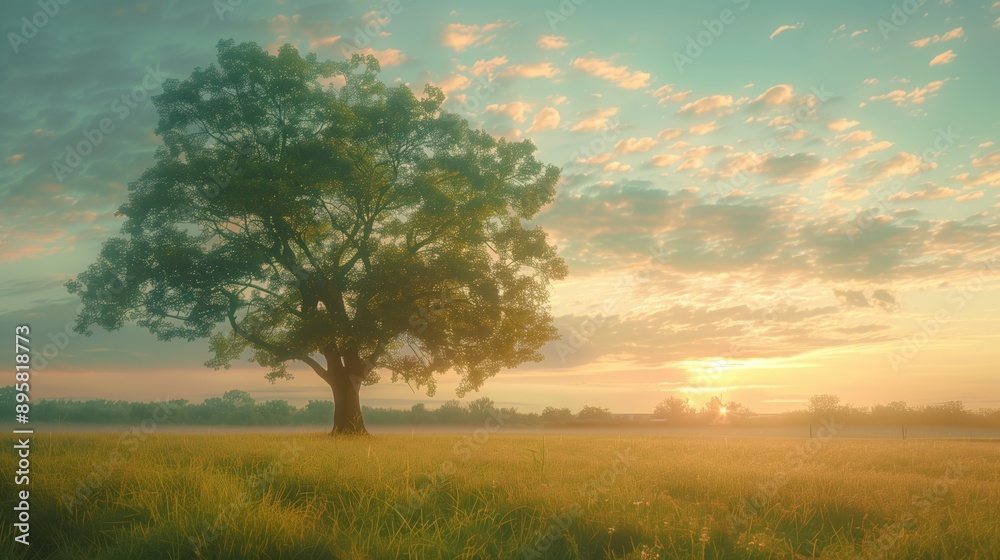 Free good morning scene wallpaper background photo Free good morning scene wallpaper background photo