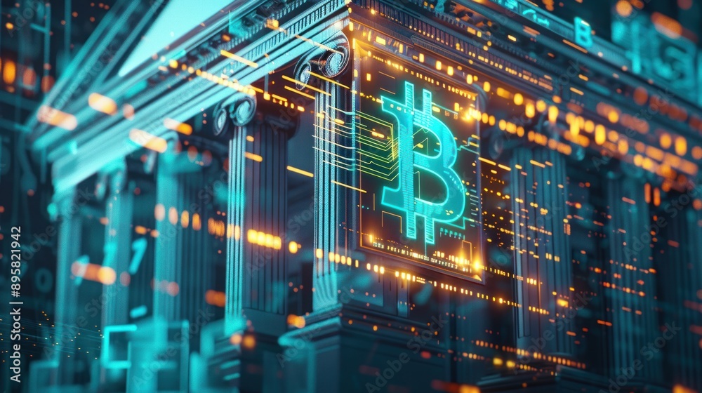 Bitcoin Bank: Cryptocurrency and Digital Finance Bitcoin Bank: Cryptocurrency and Digital Finance