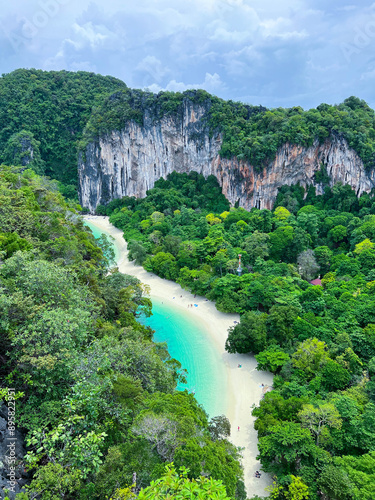 koh hong krabi photo