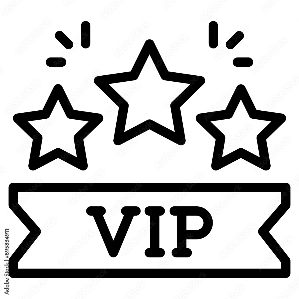 Vip icon. VIP vector sign. Premium and Luxury VIP icon. Vip icon. VIP vector sign. Premium and Luxury VIP icon.