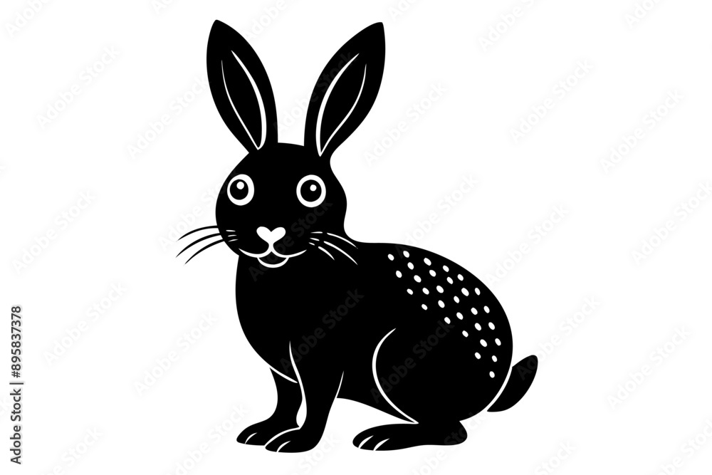 Funny Rabbit with White Background Vector Illustration, Cartoons, Clipart, and Line Art Design, Adorable funny rabbit vector illustration, perfect for cartoons, clipart, and line art designs Funny Rabbit with White Background Vector Illustration, Cartoons, Clipart, and Line Art Design, Adorable funny rabbit vector illustration, perfect for cartoons, clipart, and line art designs
