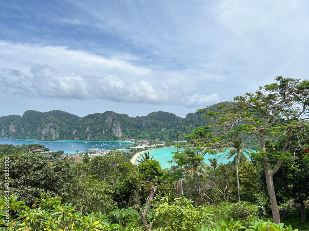 Fototapeta premium Koh phi phi thailand