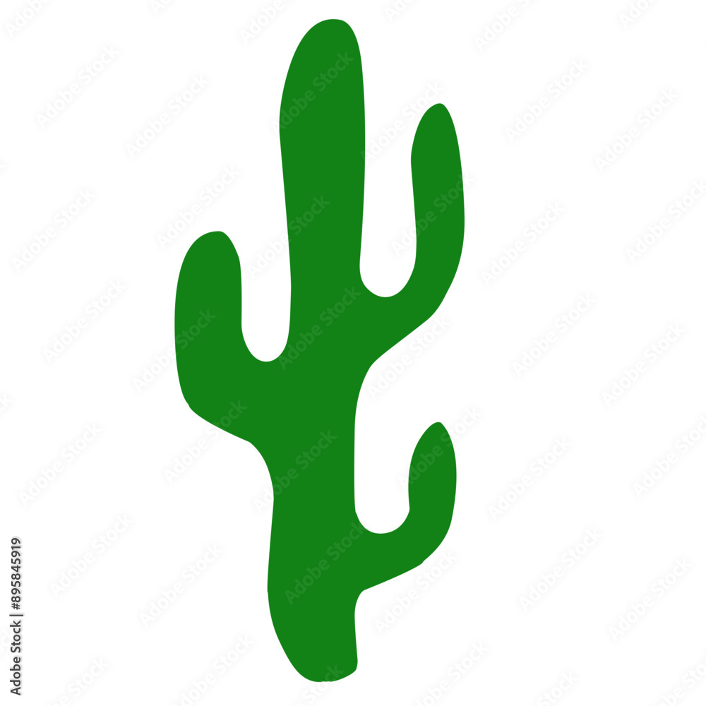 Cactus tropical plant. Vector illustration Cactus tropical plant. Vector illustration