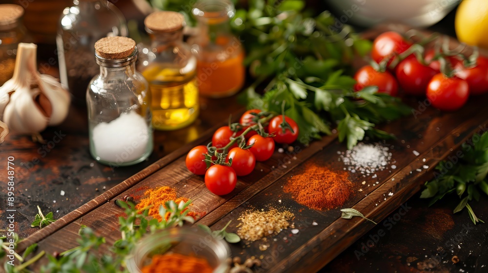 Cook on the go! Bring your favorite spices and veggies to the table for a quick and easy meal Cook on the go! Bring your favorite spices and veggies to the table for a quick and easy meal