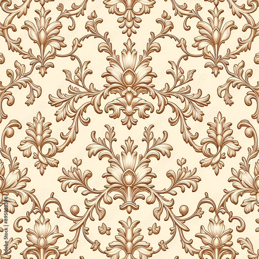 seamless pattern with flowers seamless pattern with flowers