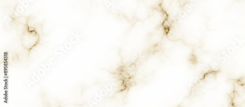 White marble texture and background. brown and white marbling surface stone wall tiles and floor tiles texture. vector illustration.