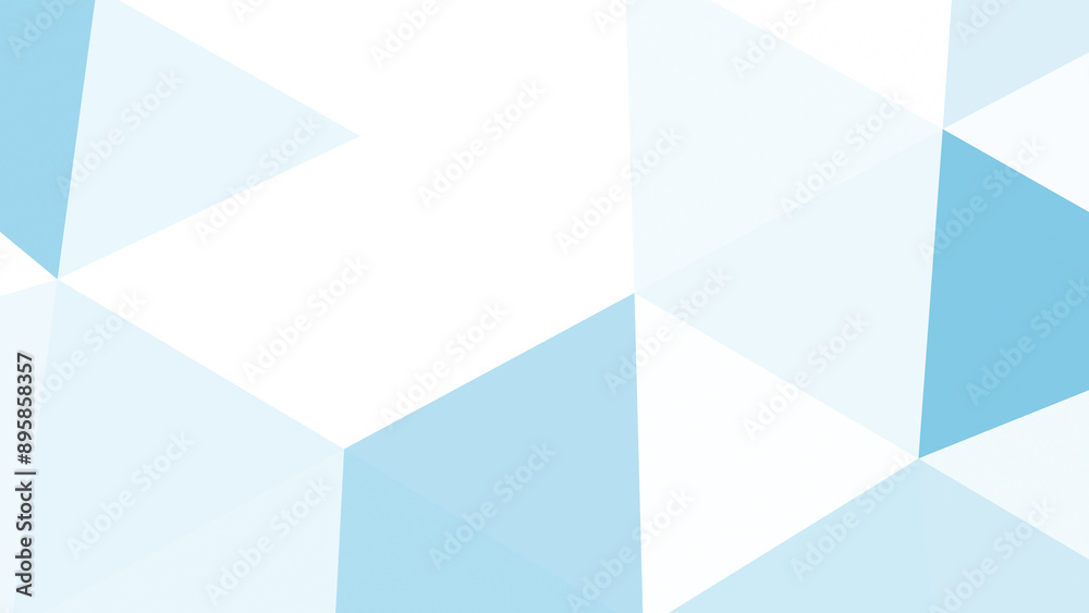 Obraz premium Light BLUE texture with colored lines. Modern geometrical abstract illustration with Lines. Pattern for ads, posters, banners. 