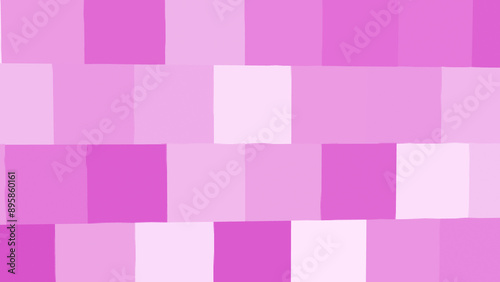 purple polygonal illustration,Geometric background in Origami style with gradient