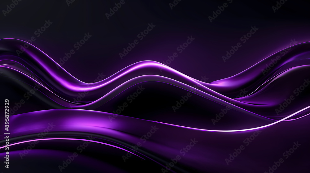 Black Background with Glowing Purple Lines. Ideal for Futuristic Designs, High-Tech Promotions, and Sci-Fi Projects. Modern Advertisements, Digital Artworks, and Innovative Marketing Materials. Black Background with Glowing Purple Lines. Ideal for Futuristic Designs, High-Tech Promotions, and Sci-Fi Projects. Modern Advertisements, Digital Artworks, and Innovative Marketing Materials.