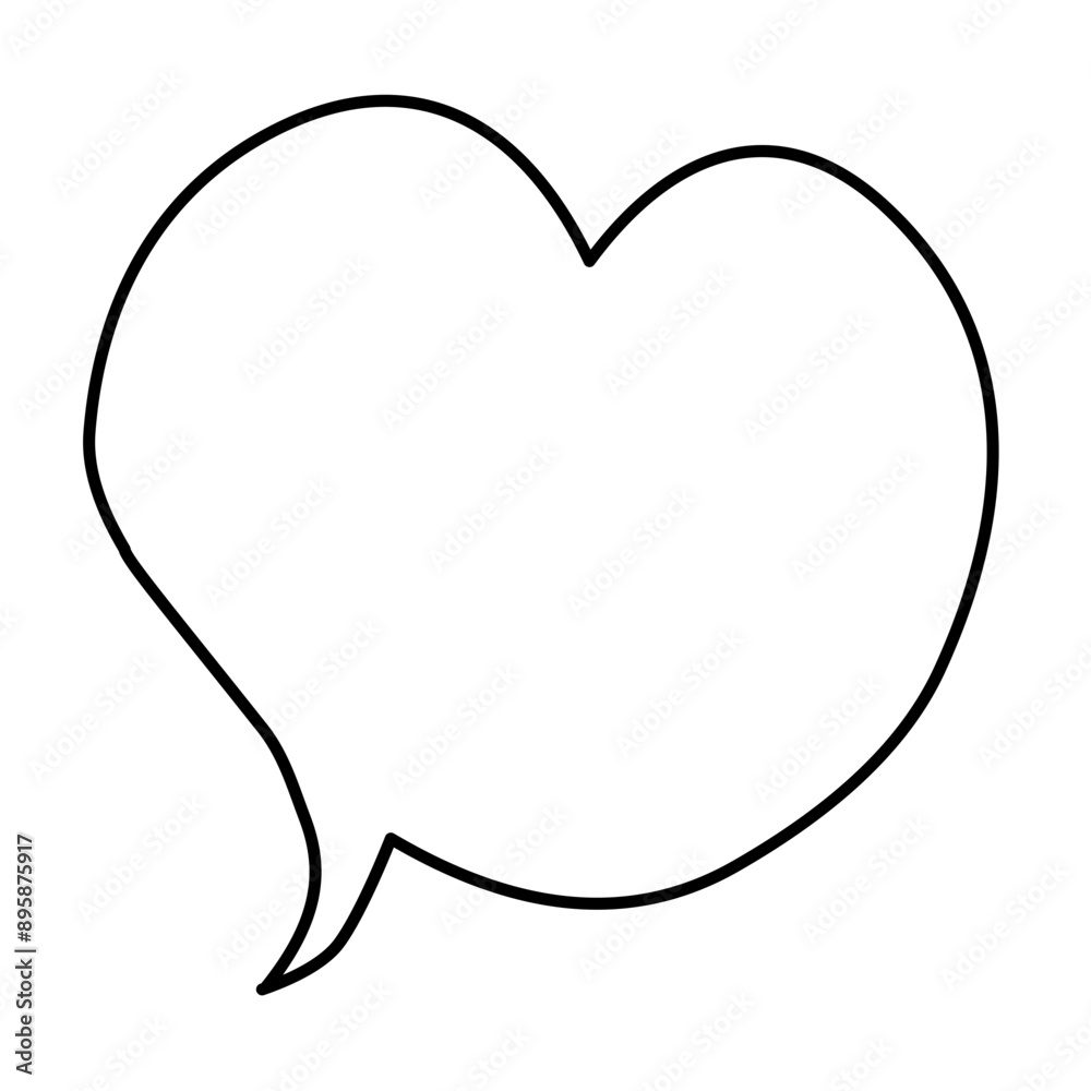 Vector speech clouds chat bubble icon. Vector illustration Vector speech clouds chat bubble icon. Vector illustration