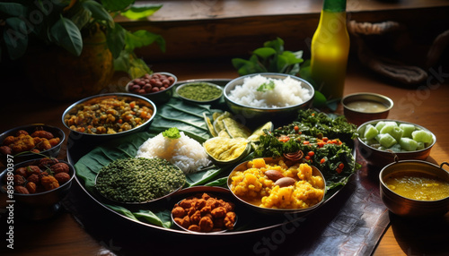 The Basics of an Ayurveda Meal photo