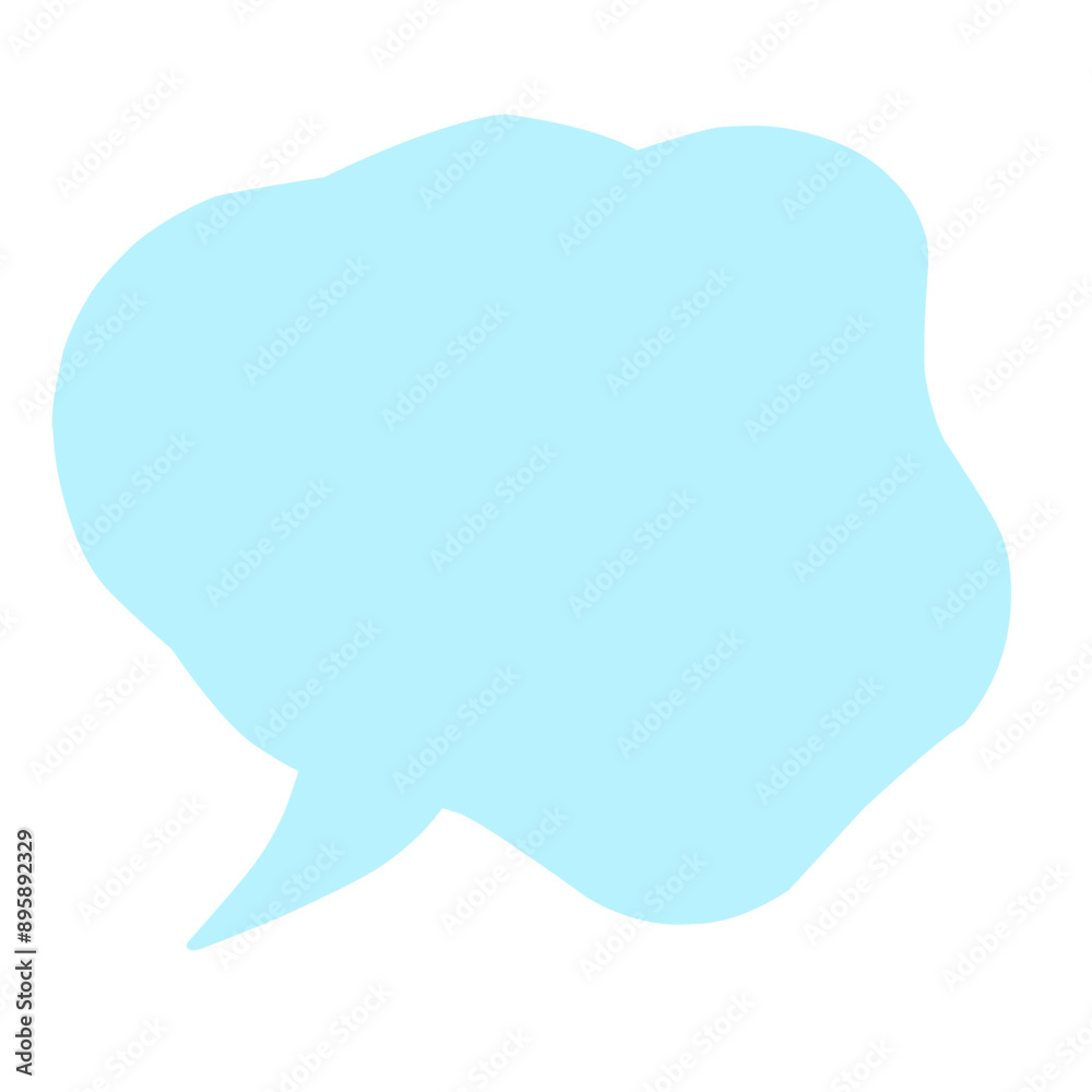 Collection of colorful speech bubbles and dialogue balloons Collection of colorful speech bubbles and dialogue balloons