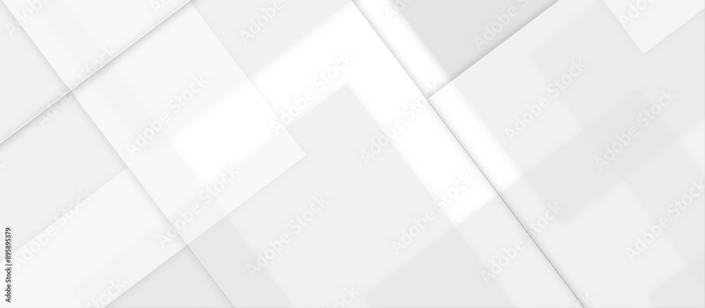 Vector Modern white and gray technology concept diamond triangle geometric line background. modern white and grey gradient color geometric backdrop design cube pattern background for website banner. Vector Modern white and gray technology concept diamond triangle geometric line background. modern white and grey gradient color geometric backdrop design cube pattern background for website banner.