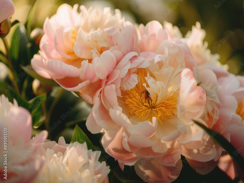Close-up of vibrant flowers in bloom, ideal for celebrations or natural beauty. Close-up of vibrant flowers in bloom, ideal for celebrations or natural beauty.