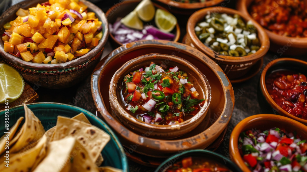 Mexican Folklore and Cuisine: Cinco de Mayo Celebration Mexican Folklore and Cuisine: Cinco de Mayo Celebration