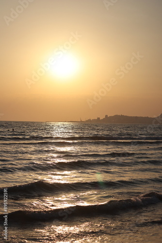 beach