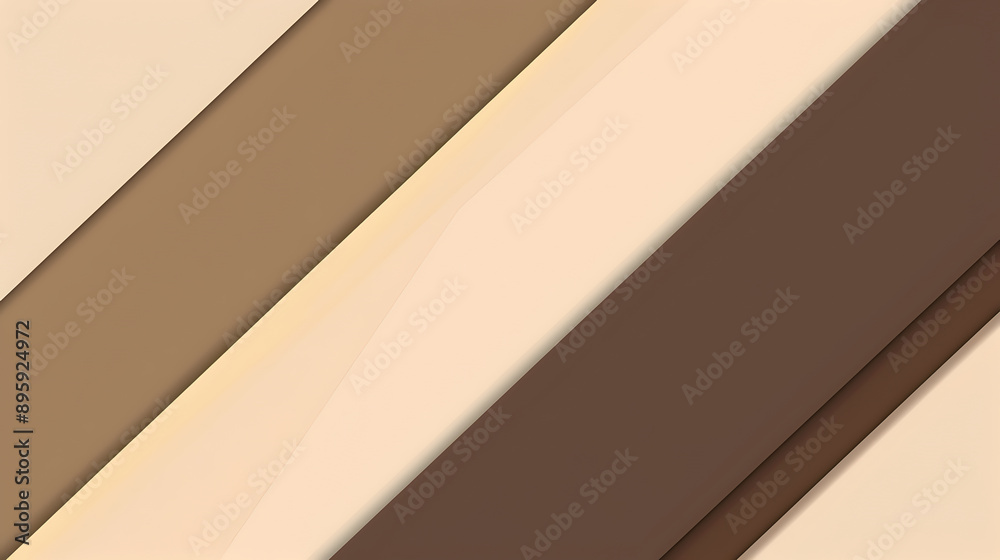 A chocolate and background illustration A chocolate and background illustration