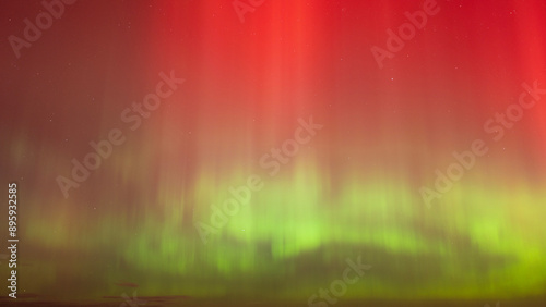 abstract colorful background, southern lights, aurora australis, New Zealand