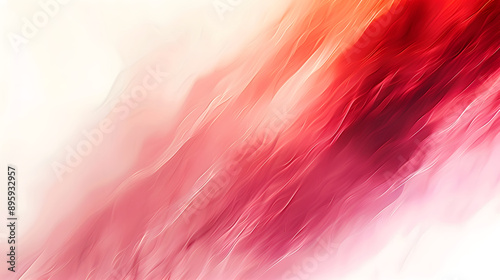  white background with background illustration