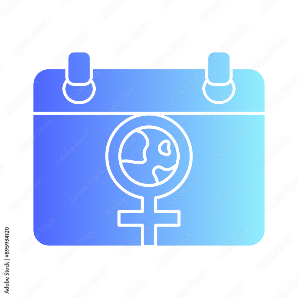 International Women Day Gradient Flat International Women Day Gradient Flat