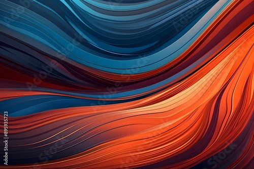 Abstract Dynamic Background background illustration