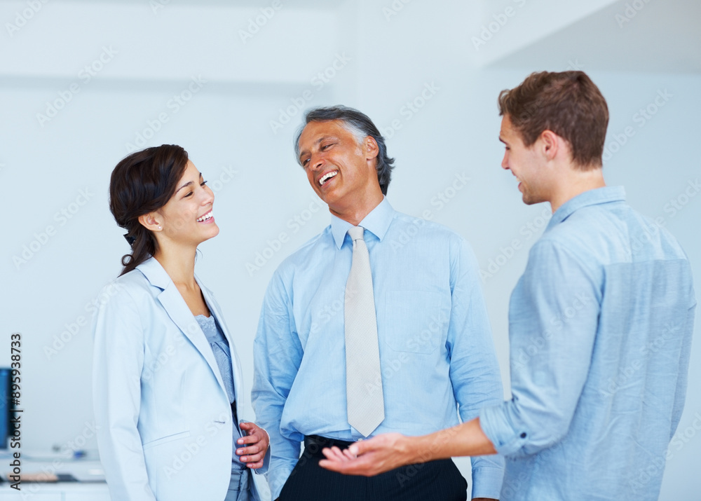 Business people, group and leadership in office with discussion for budget, planning and cooperation. Employees, ceo and accounting team with conversation for audit feedback, strategy and management Business people, group and leadership in office with discussion for budget, planning and cooperation. Employees, ceo and accounting team with conversation for audit feedback, strategy and management