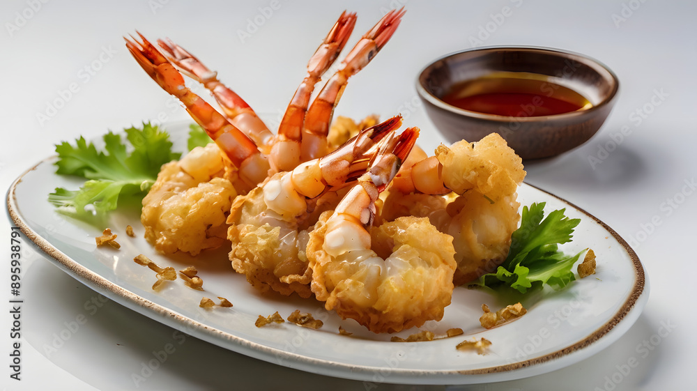 shrimp tempura