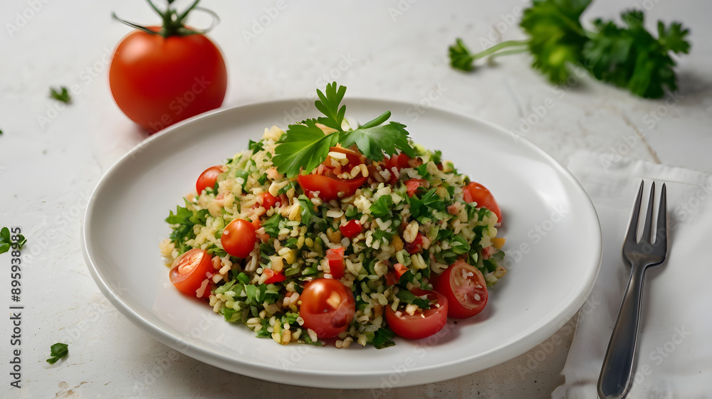 tabbouleh tabbouleh
